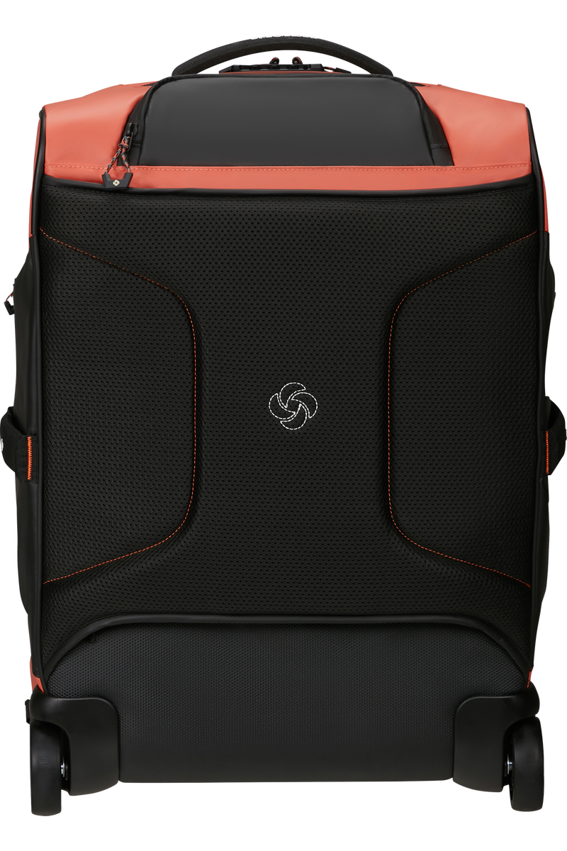 Samsonite Ecodiver Handbagage Rugtas Trolley Clay 55CM
