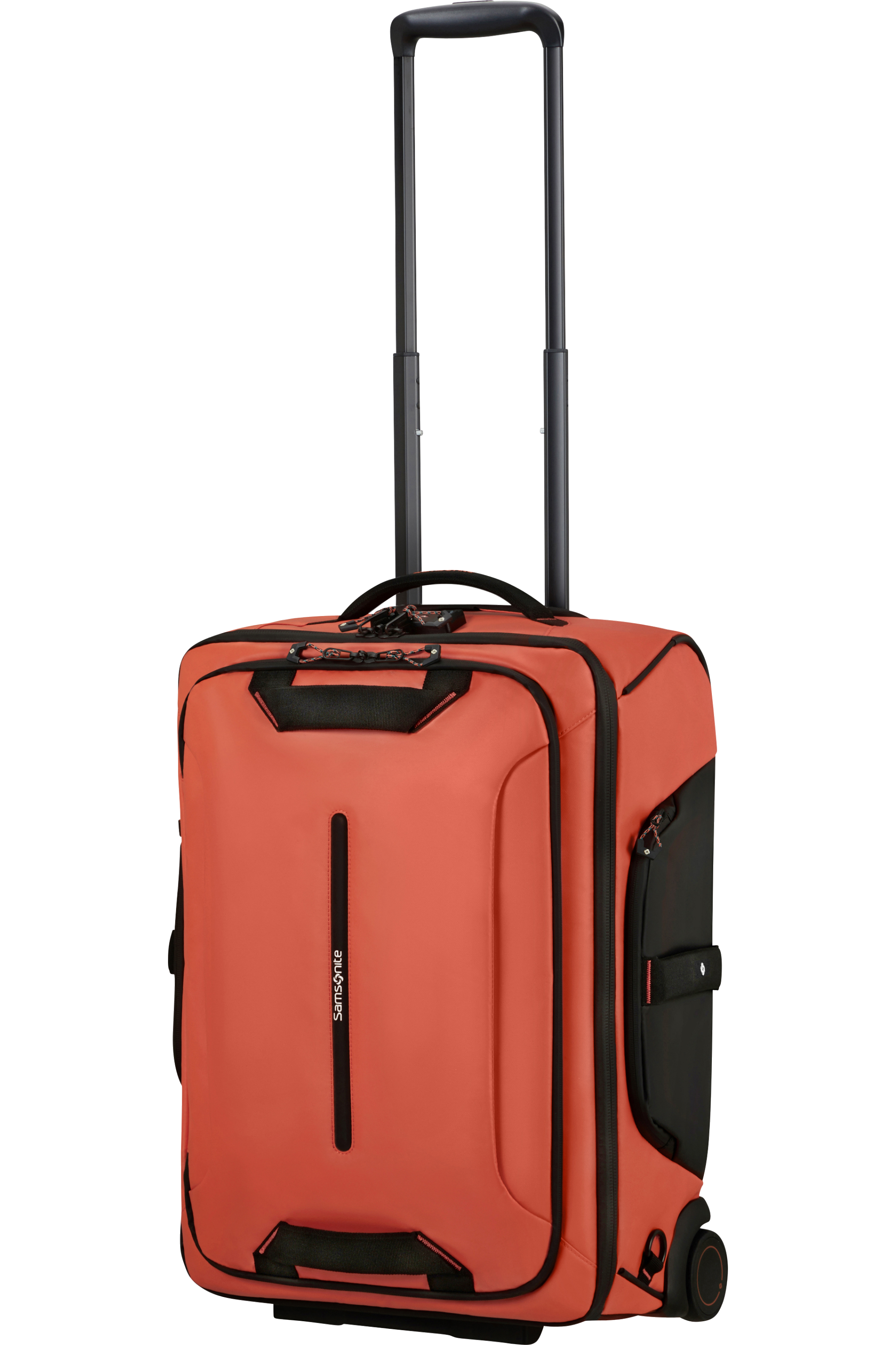 Samsonite Ecodiver Handbagage Rugtas Trolley Clay 55CM