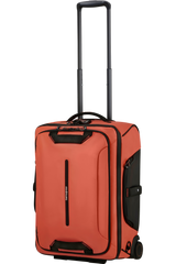 Samsonite Ecodiver Handbagage Rugtas Trolley Clay 55CM
