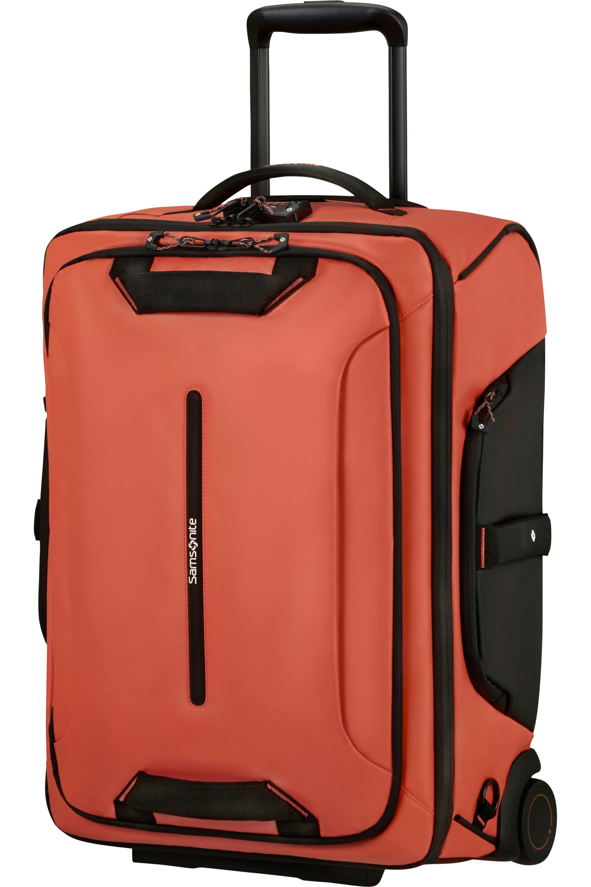 Samsonite Ecodiver Handbagage Rugtas Trolley Clay 55CM