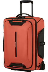 Samsonite Ecodiver Handbagage Rugtas Trolley Clay 55CM