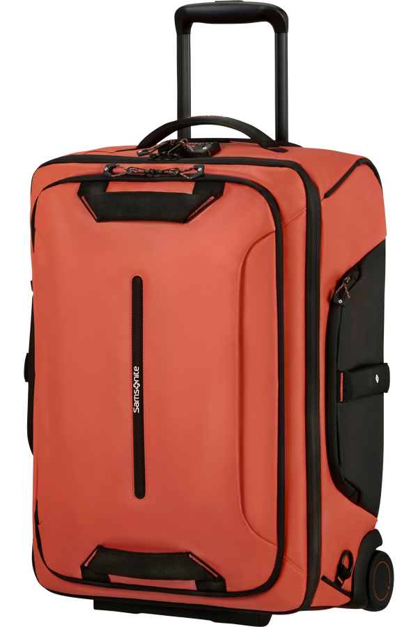 Samsonite Ecodiver Handbagage Rugtas Trolley Clay 55CM