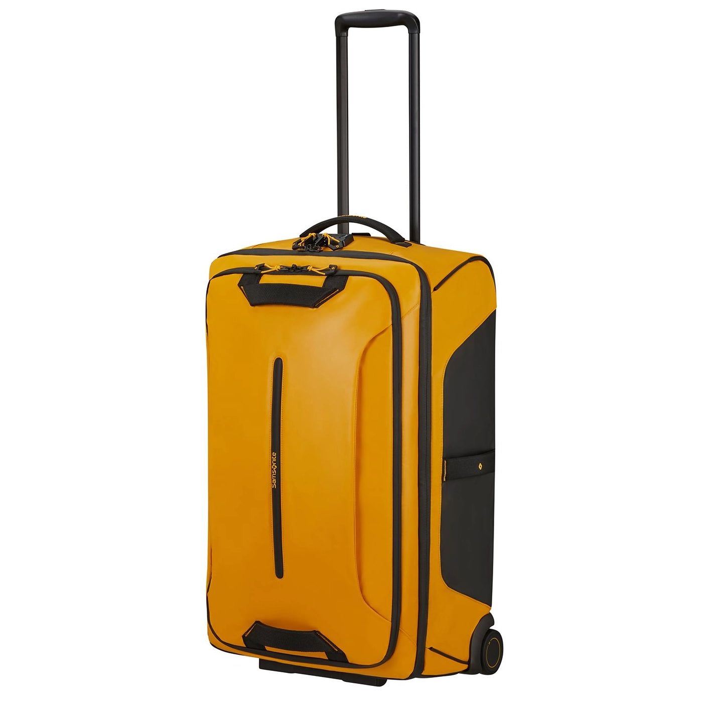 Samsonite Ecodiver Reistas Met Wielen 67CM Yellow