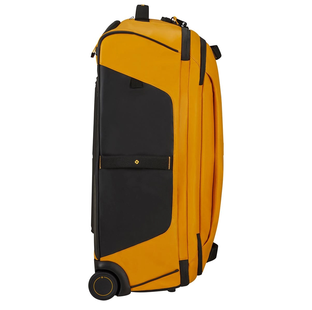 Samsonite Ecodiver Reistas Met Wielen 67CM Yellow