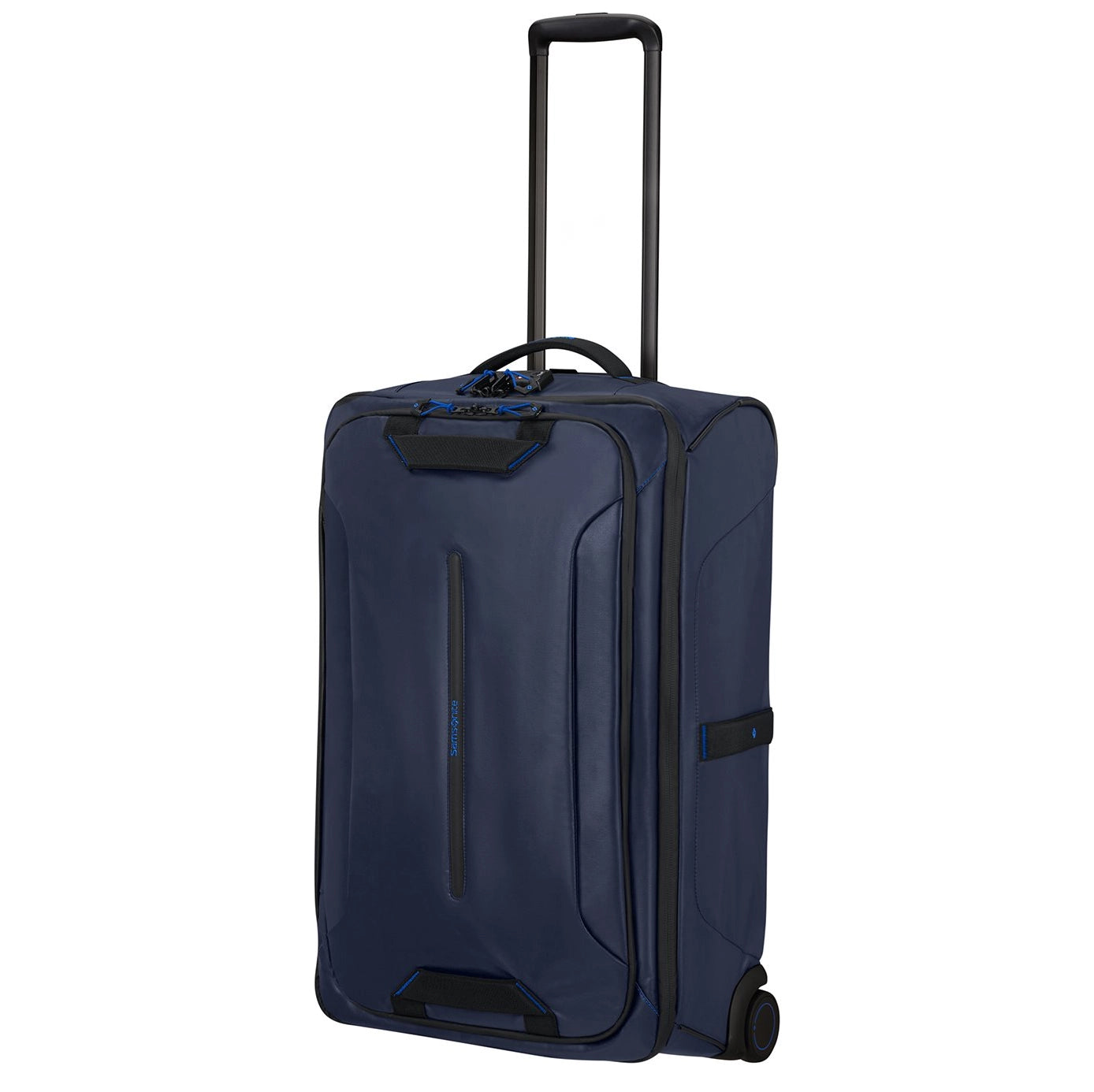 Samsonite Ecodiver Reistas Met Wielen 67CM Blue Nights