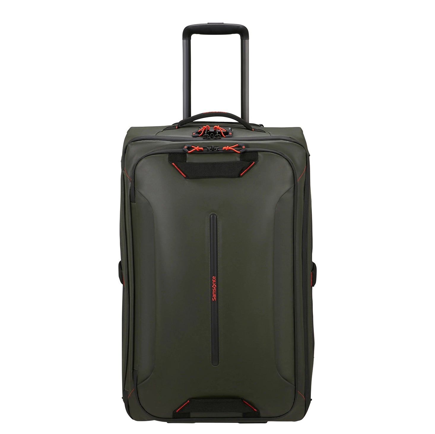 Samsonite Ecodiver Reistas Met Wielen 67CM Climbing Ivy