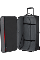 Samsonite Ecodiver Reistas Met Wielen 79CM Zwart