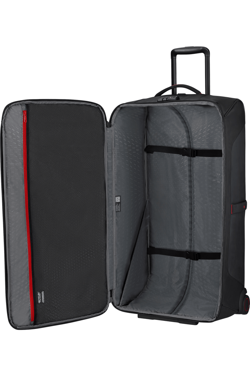 Samsonite Ecodiver Reistas Met Wielen 79CM Zwart