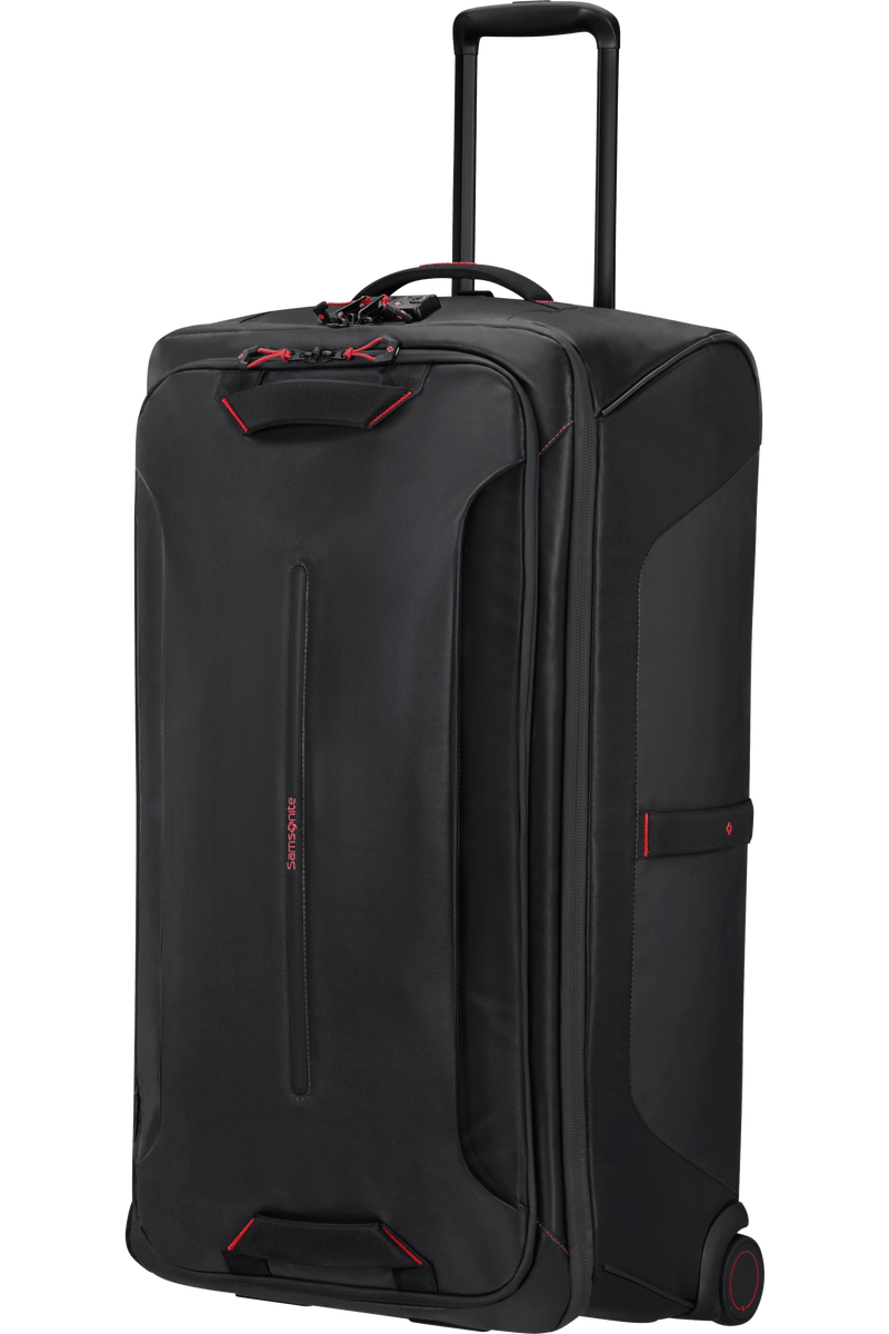 Samsonite Ecodiver Reistas Met Wielen 79CM Zwart