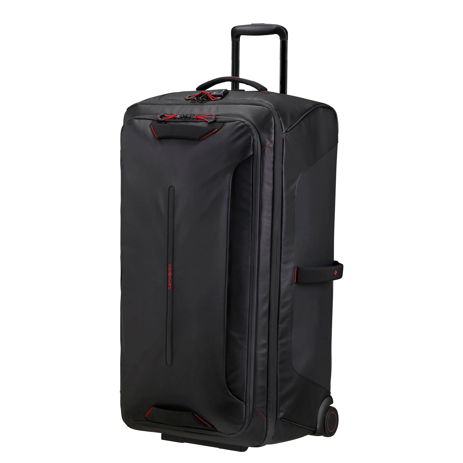 Samsonite Ecodiver Reistas Met Wielen 79CM Zwart