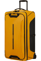 Samsonite Ecodiver Reistas Met Wielen 79CM Geel