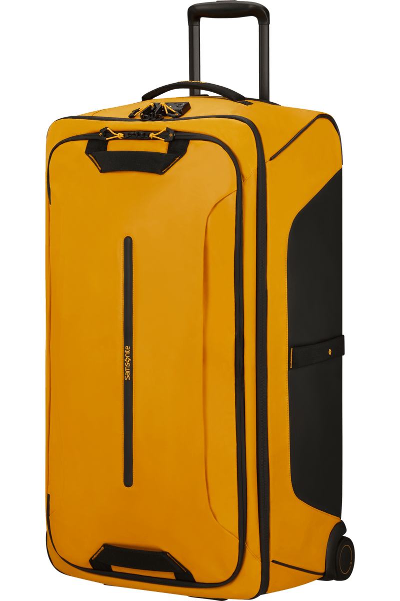 Samsonite Ecodiver Reistas Met Wielen 79CM Geel