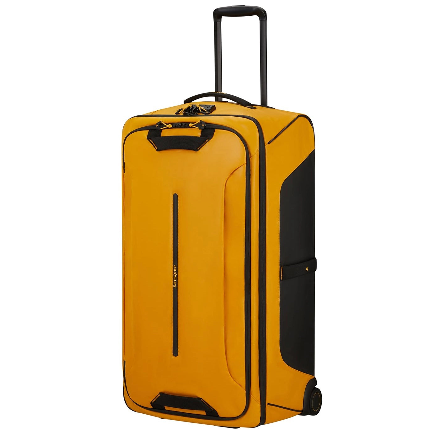 Samsonite Ecodiver Reistas Met Wielen 79CM Geel