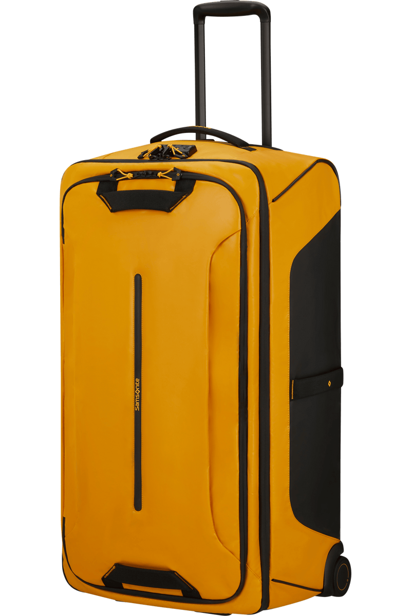 Samsonite Ecodiver Reistas Met Wielen 79CM Geel