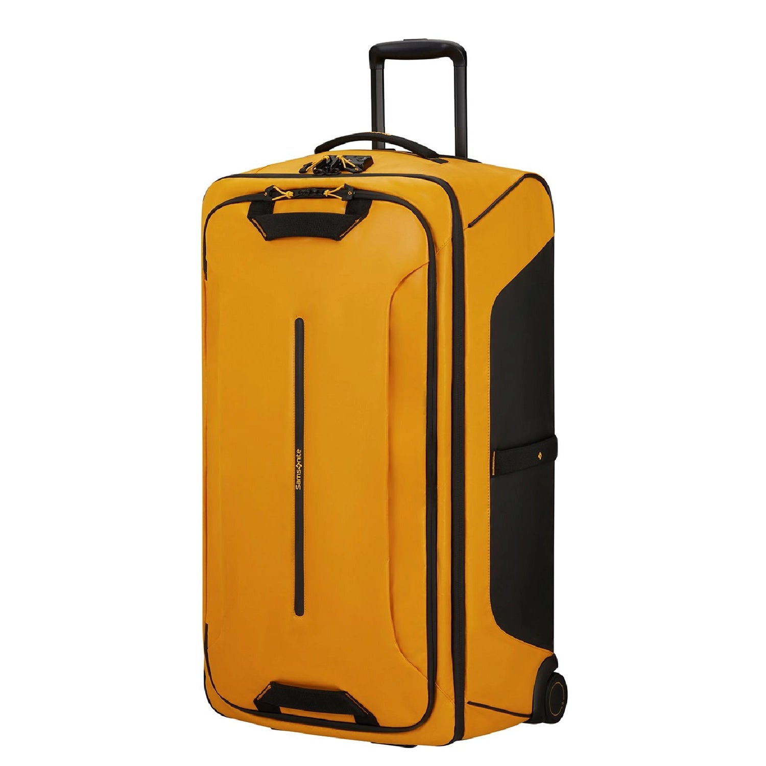 Samsonite Ecodiver Reistas Met Wielen 79CM Geel
