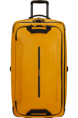 Samsonite Ecodiver Reistas Met Wielen 79CM Geel