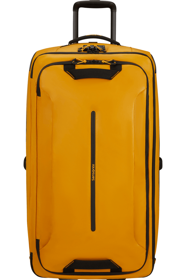 Samsonite Ecodiver Reistas Met Wielen 79CM Geel