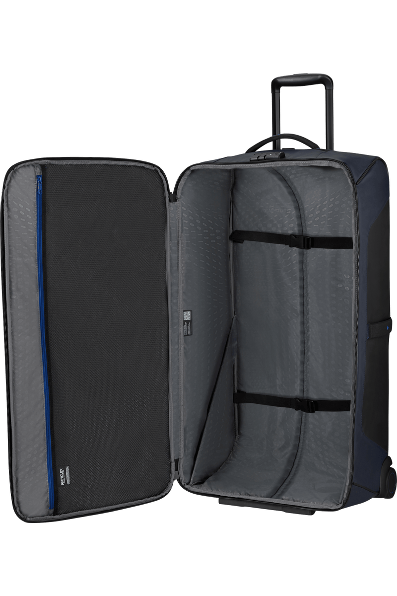 Samsonite Ecodiver Reistas Met Wielen 79CM Blue Nights