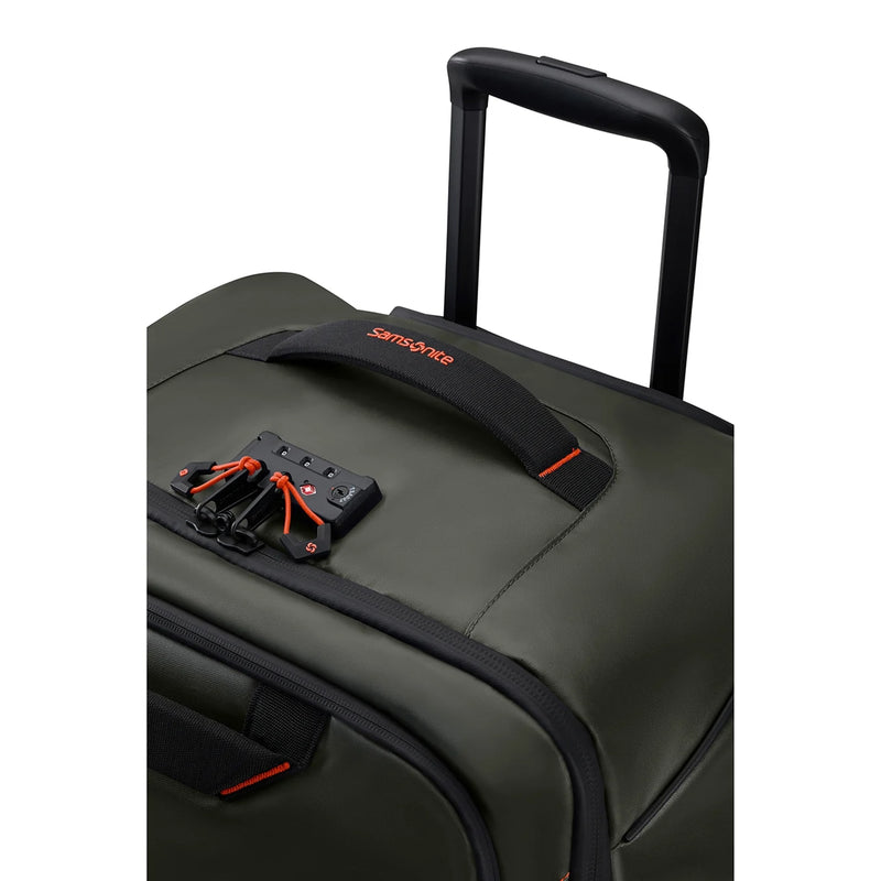 Samsonite Ecodiver Reistas Met Wielen 79CM Climbing Ivy