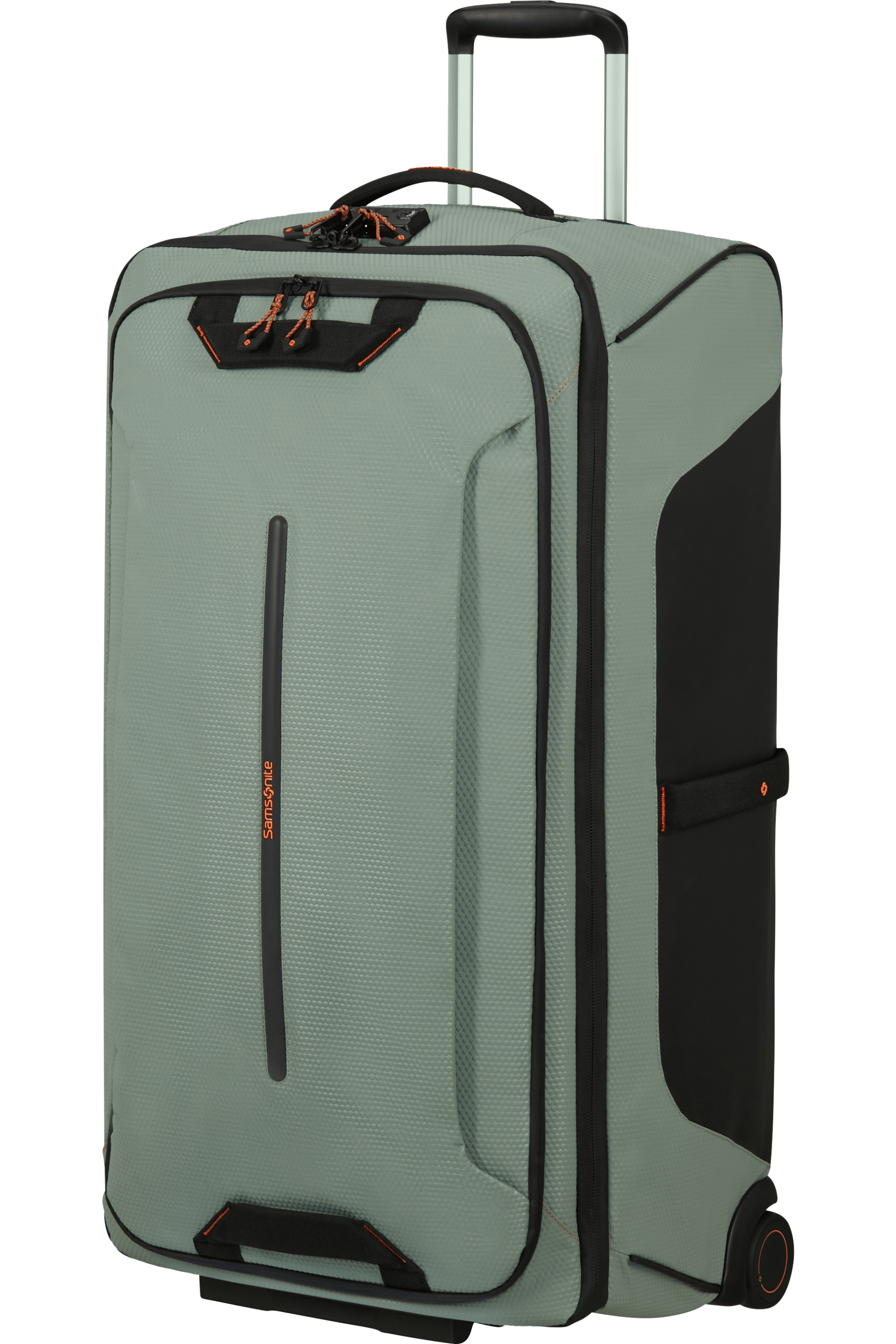 Samsonite Ecodiver Reistas Met Wielen 79CM Sage