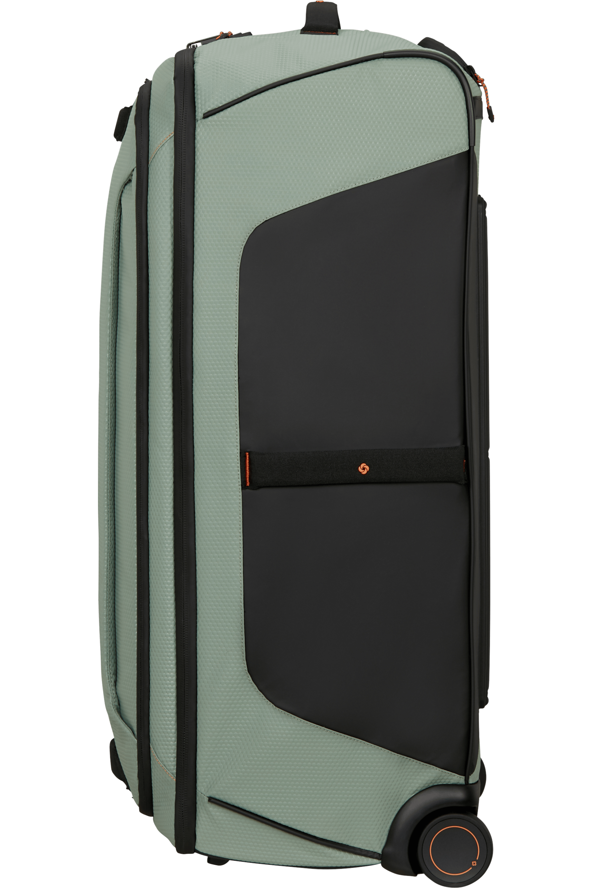 Samsonite Ecodiver Reistas Met Wielen 79CM Sage