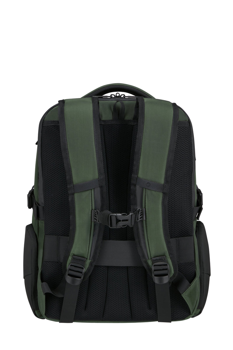 Samsonite Biz2Go Rugzak 15.6" Daytrip Earth Green