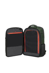 Samsonite Biz2Go Rugzak 15.6" Daytrip Earth Green