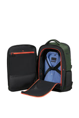 Samsonite Biz2Go Rugzak 15.6" Daytrip Earth Green