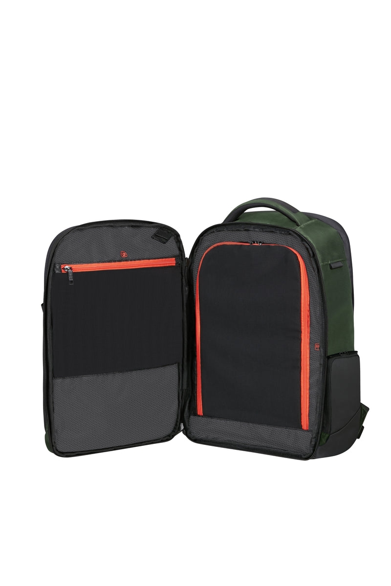 Samsonite Biz2Go Rugzak 15.6" Daytrip Earth Green