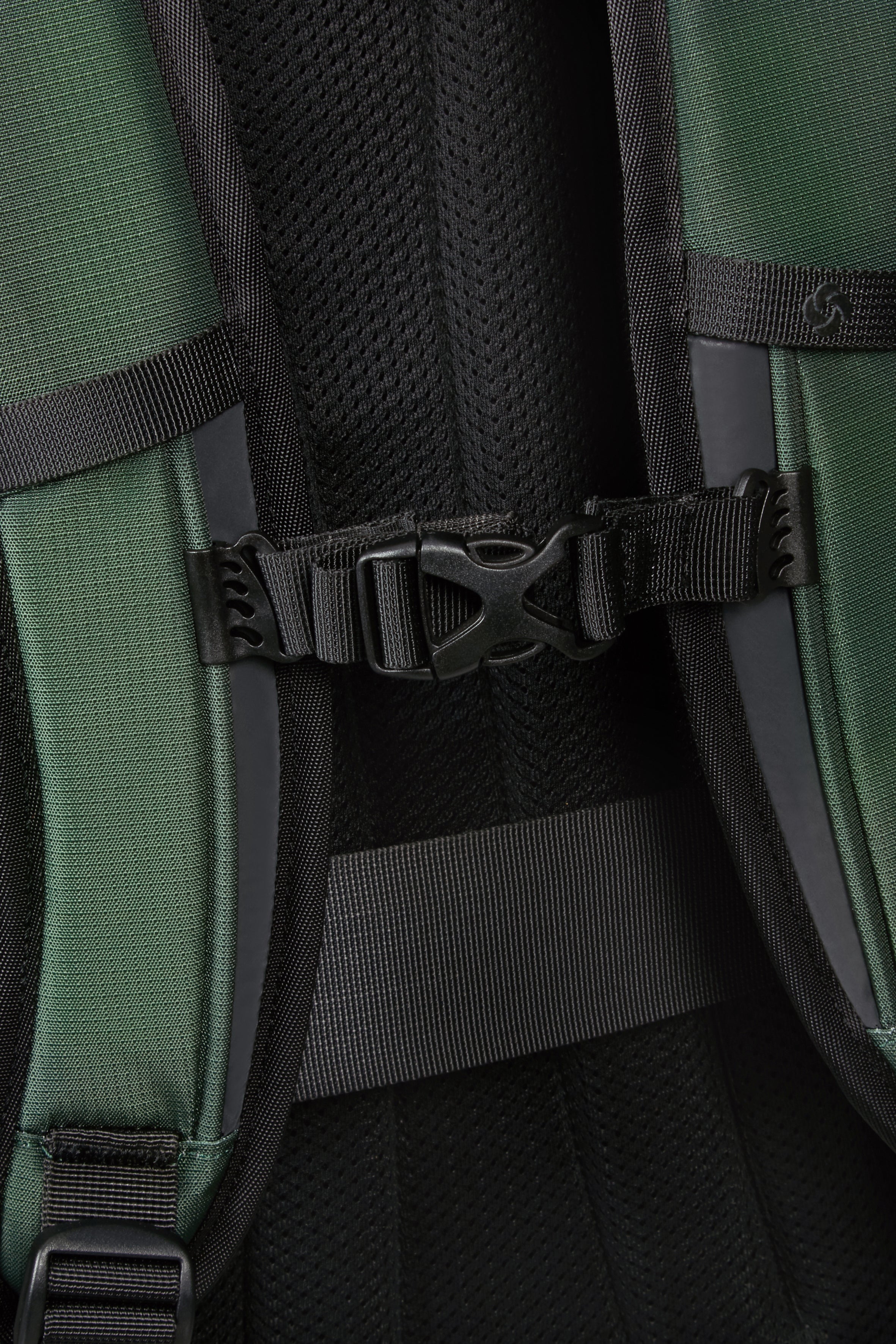 Samsonite Biz2Go Rugzak 15.6" Daytrip Earth Green