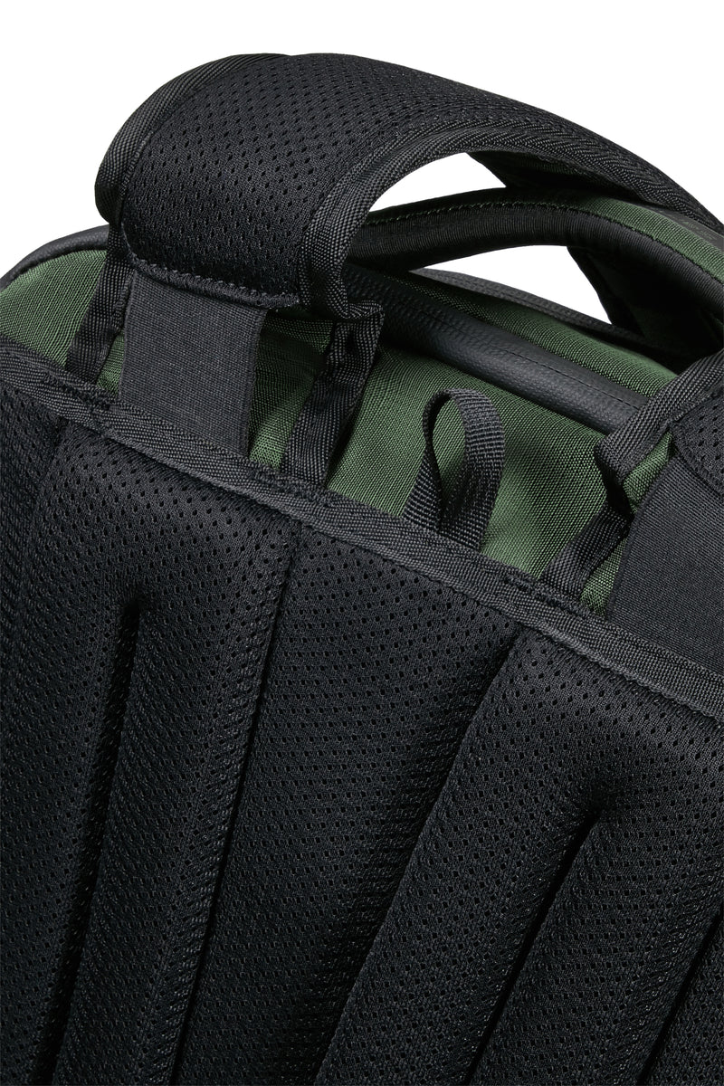 Samsonite Biz2Go Rugzak 15.6" Daytrip Earth Green