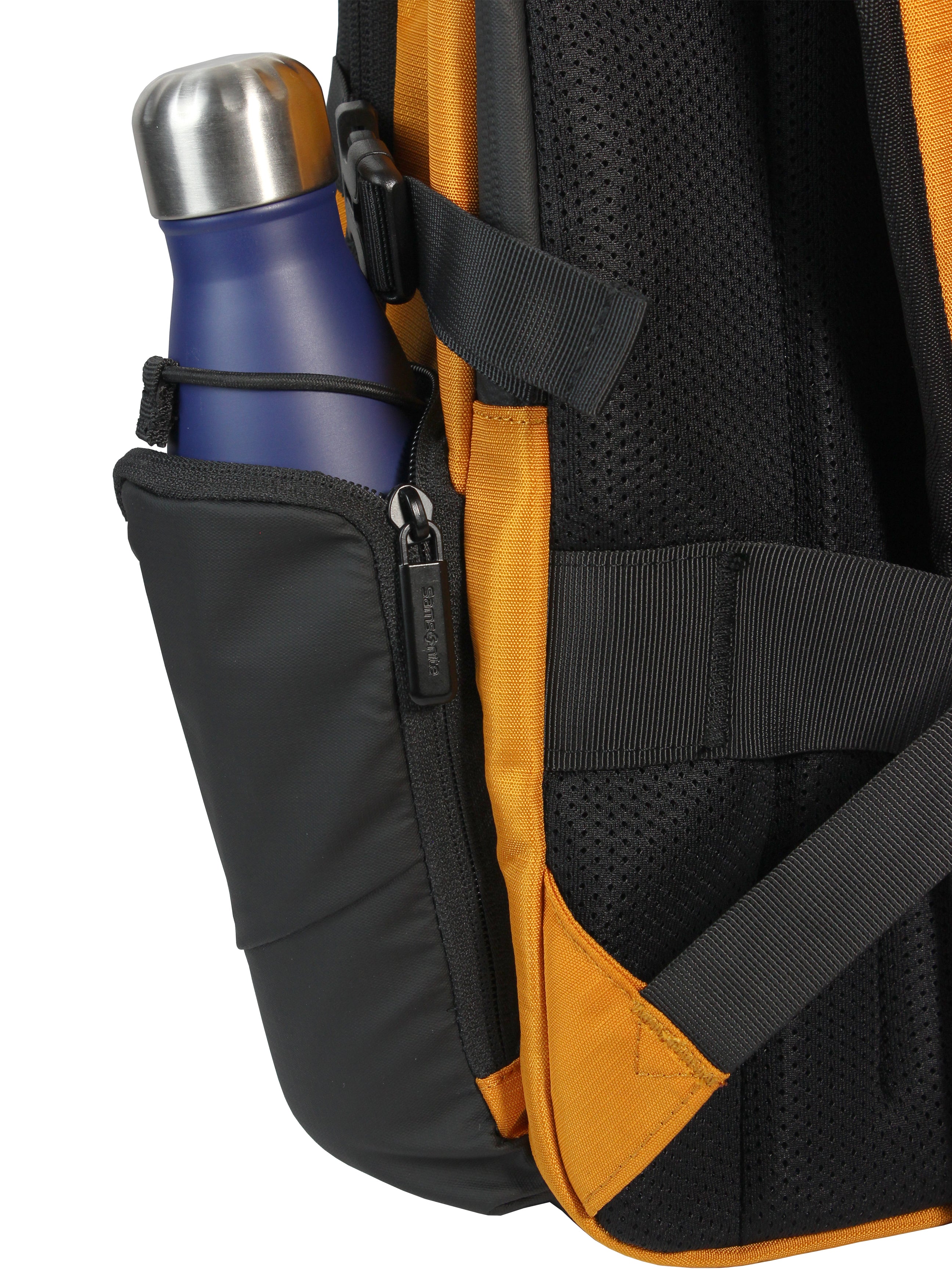 Samsonite Biz2Go Rugzak 15.6" Daytrip Radiant Yellow