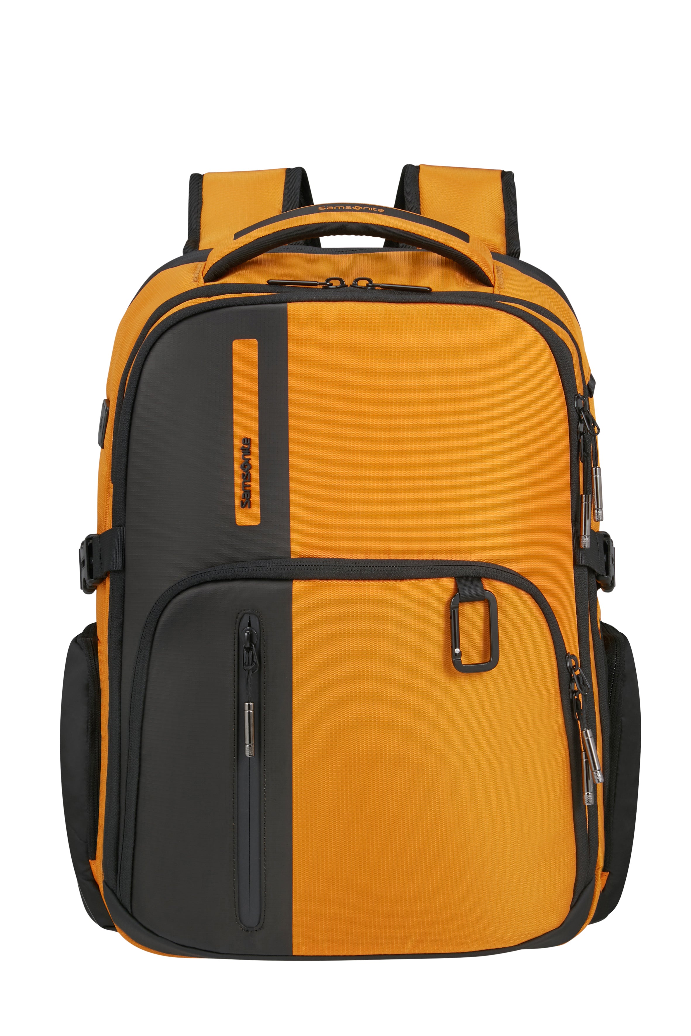 Samsonite Biz2Go Rugzak 15.6" Daytrip Radiant Yellow