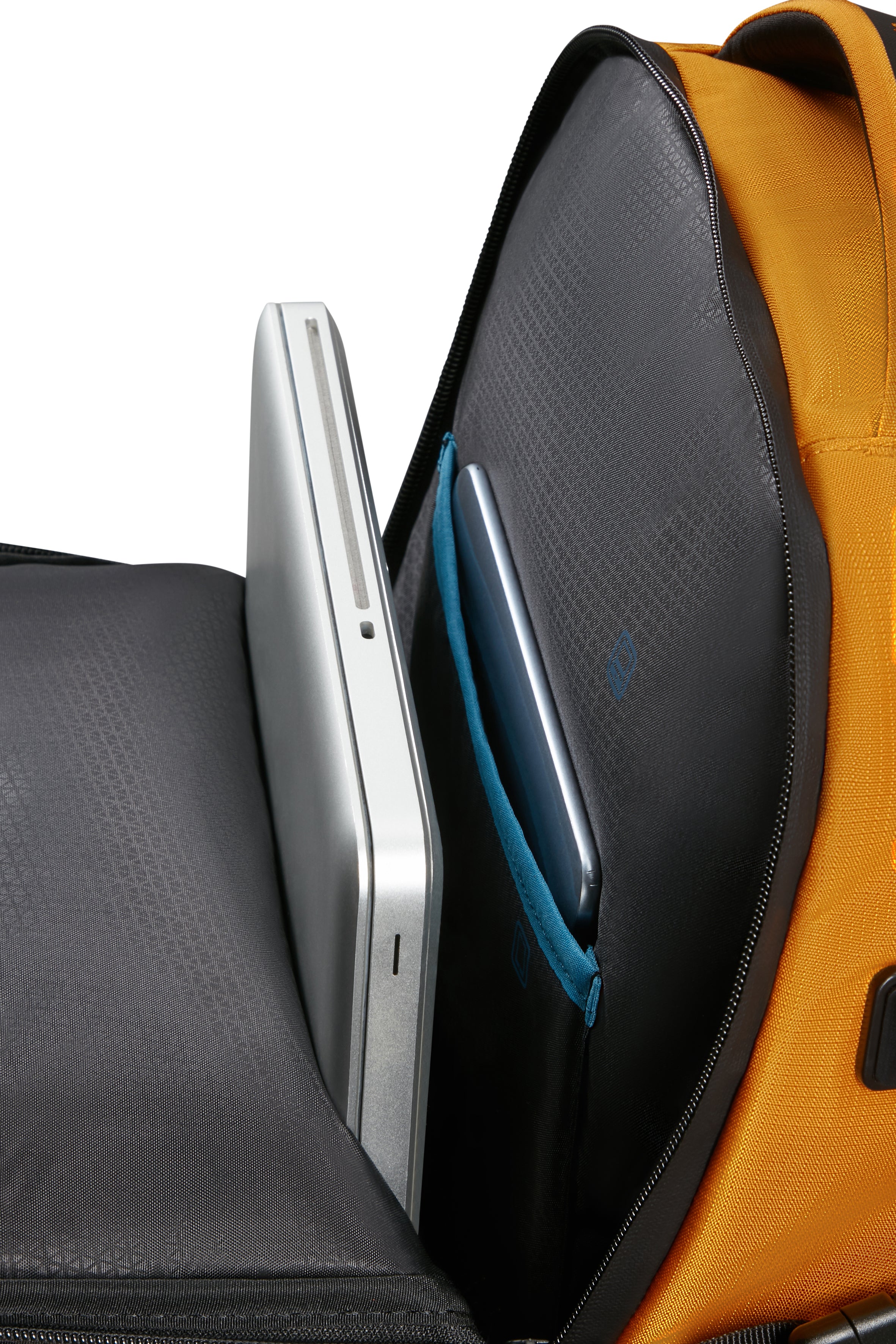 Samsonite Biz2Go Rugzak 15.6" Daytrip Radiant Yellow