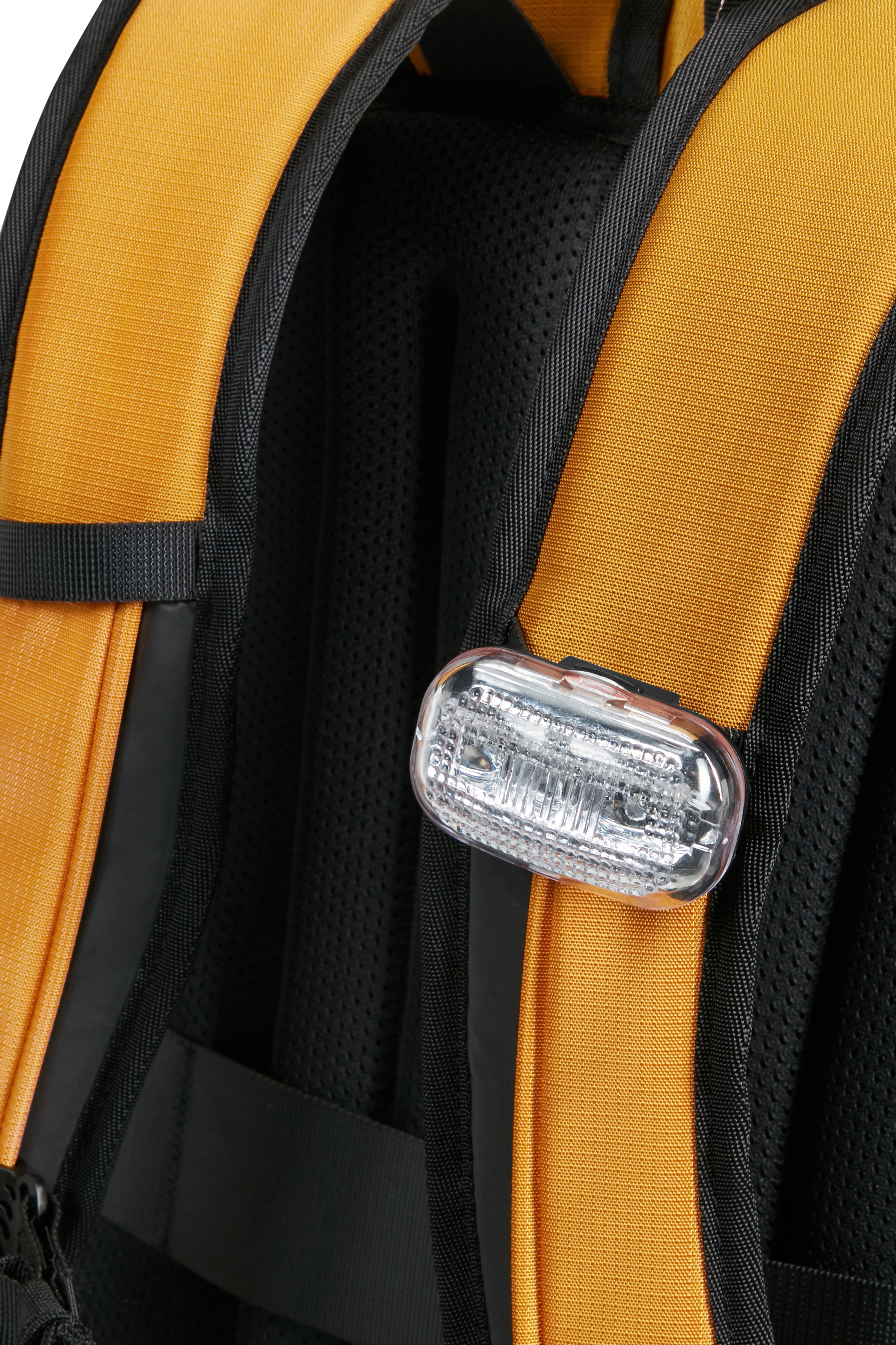 Samsonite Biz2Go Rugzak 15.6" Daytrip Radiant Yellow