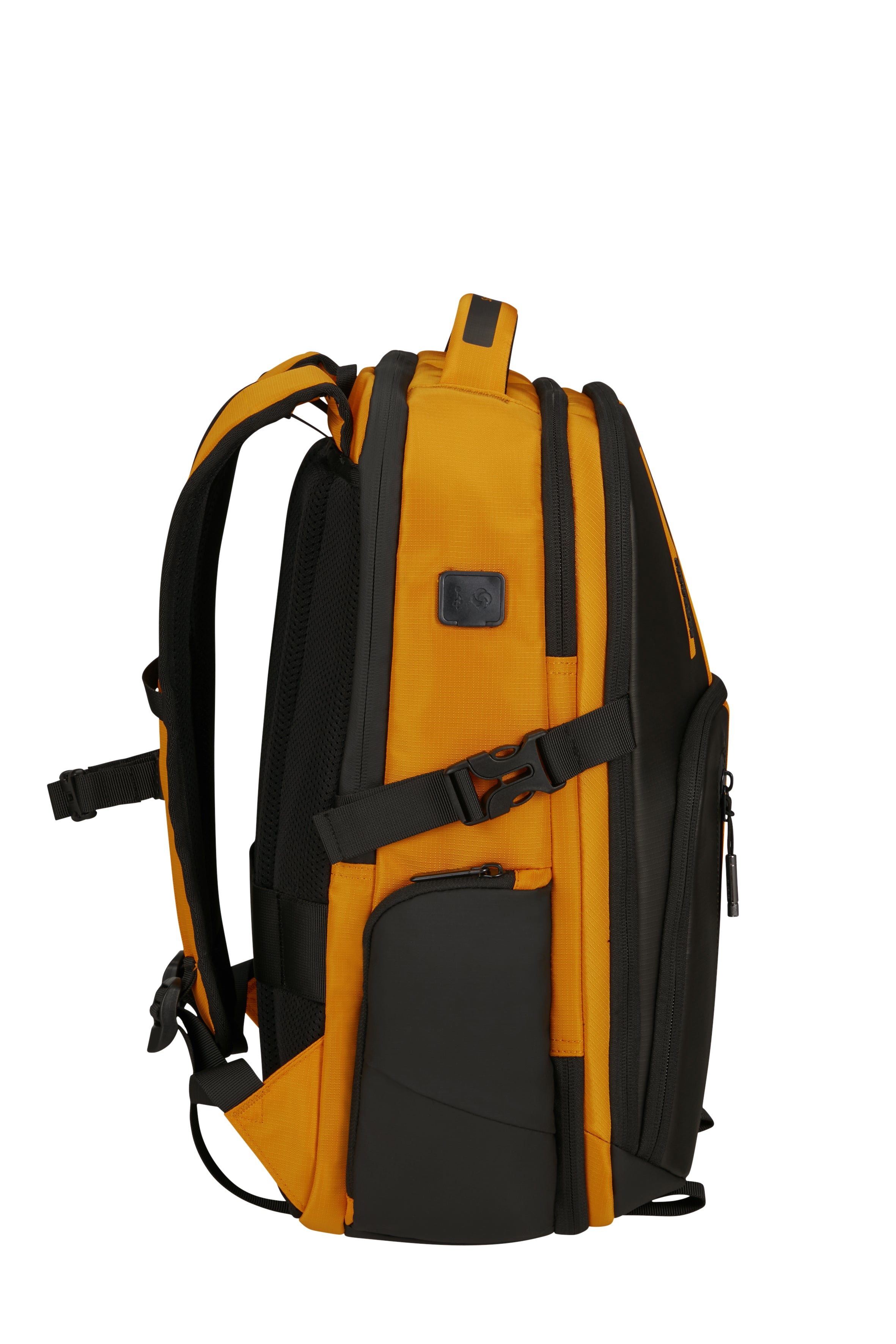 Samsonite Biz2Go Rugzak 15.6" Daytrip Radiant Yellow