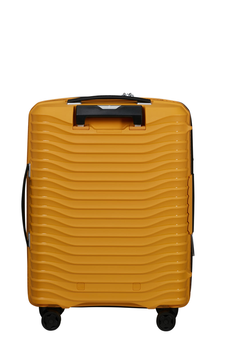 Samsonite Upscape Geel Spinner 55CM