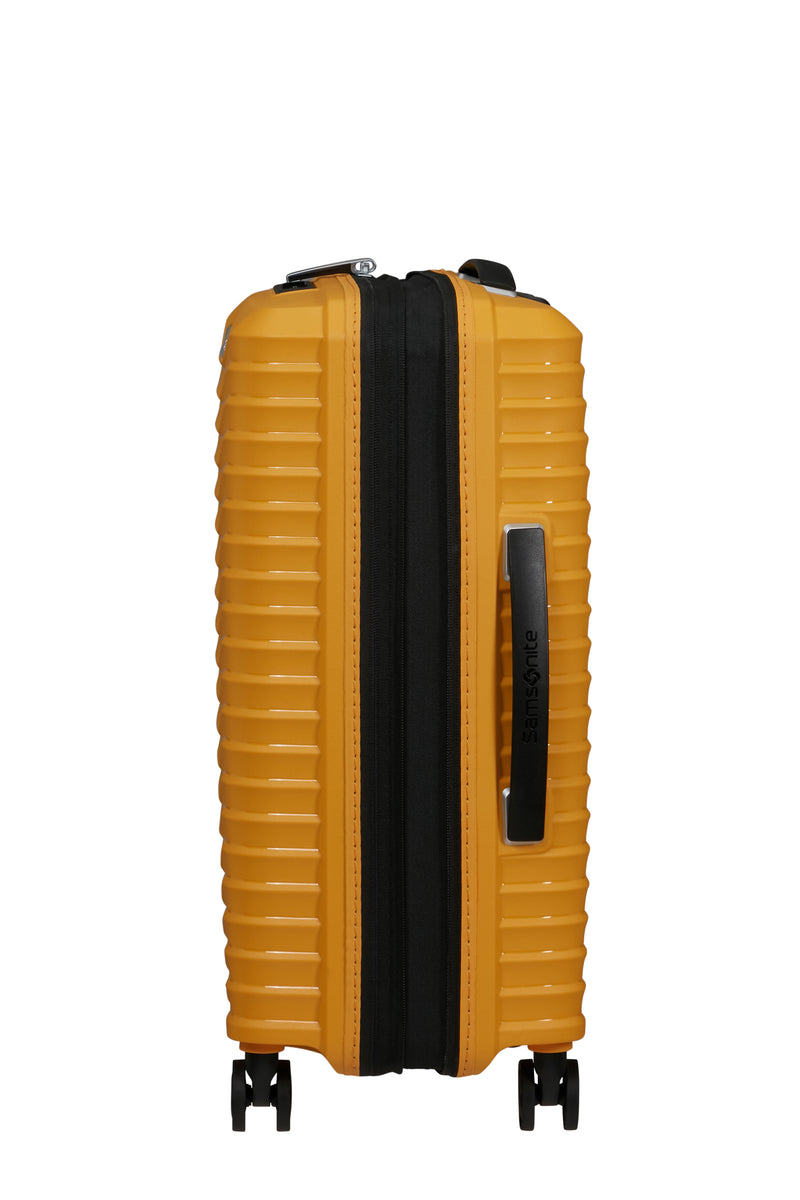 Samsonite Upscape Geel Spinner 55CM