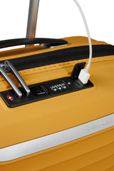 Samsonite Upscape Geel Spinner 55CM