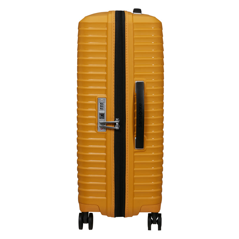 Samsonite Upscape Geel Spinner 68CM