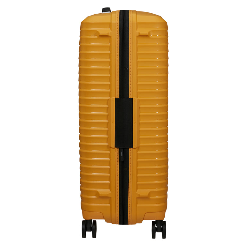 Samsonite Upscape Geel Spinner 68CM