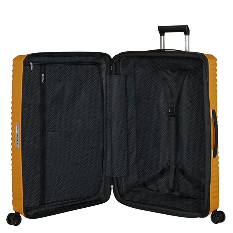 Samsonite Upscape Geel Spinner 68CM