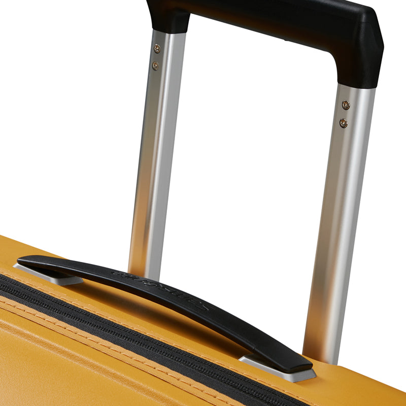 Samsonite Upscape Geel Spinner 68CM