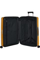 Samsonite Upscape Geel Spinner 75CM