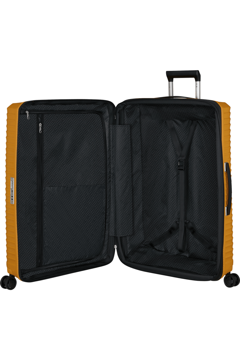 Samsonite Upscape Geel Spinner 75CM