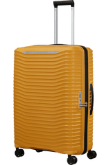 Samsonite Upscape Geel Spinner 75CM