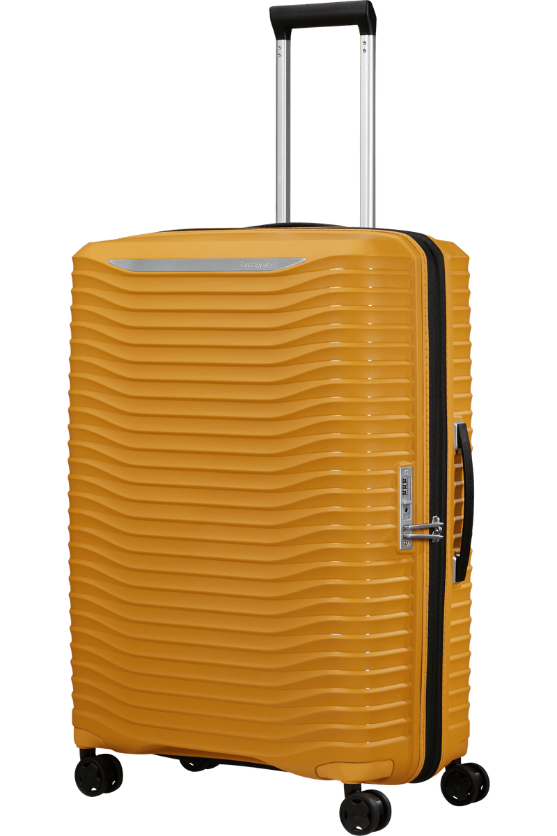 Samsonite Upscape Geel Spinner 75CM