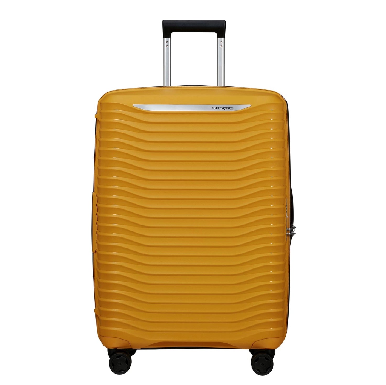 Samsonite Upscape Geel Spinner 55CM