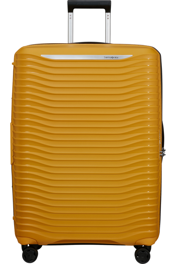 Samsonite Upscape Geel Spinner 75CM