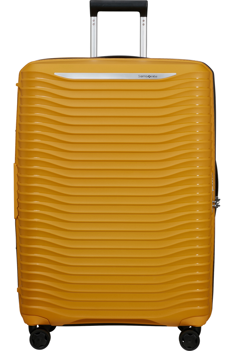 Samsonite Upscape Geel Spinner 75CM